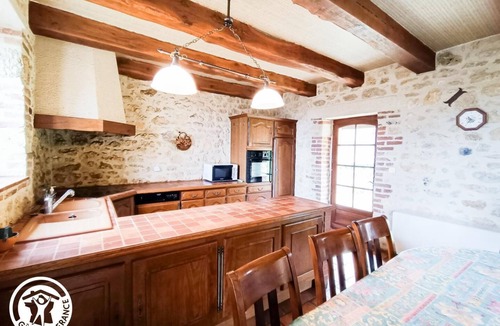 Albas House | Paillade - ALBAS - Gîte