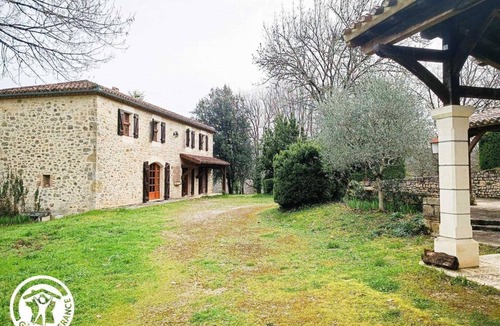 Albas House | Paillade - ALBAS - Gîte