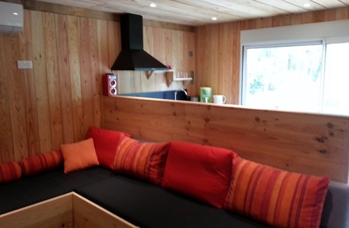 Azur Ski Chalet | PAILLOTE ALOHA