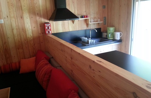 Azur Ski Chalet | PAILLOTE ALOHA