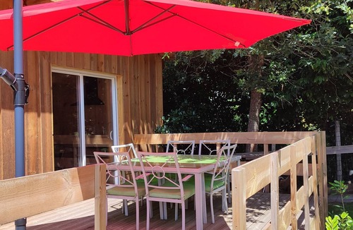 Azur Ski Chalet | PAILLOTE SUALIGA