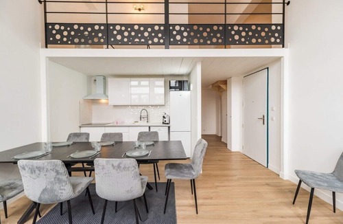 Paimpol Apartment | Paimpol: Spacious Duplex, Parking & Proximity Pla