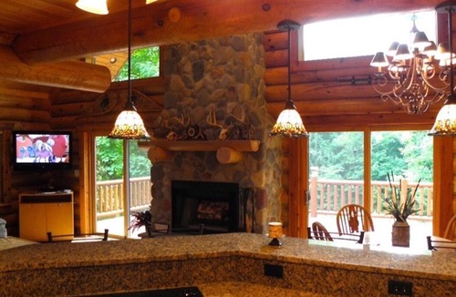 Harpers Ferry Cabin | Paint Creek Lodge