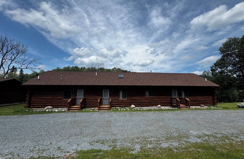 Crystal Falls Cabin | Paint River Landing