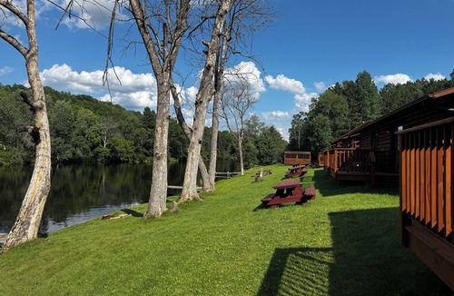 Crystal Falls Cabin | Paint River Landing