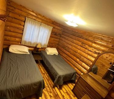 Crystal Falls Resort | Paint River Landing