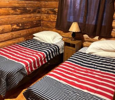 Crystal Falls Resort | Paint River Landing