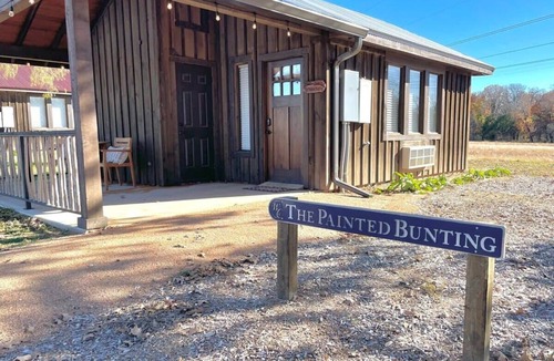 Elm Mott Ski Chalet | Painted Bunting Cabin (15 MIN to Magnolia/Baylor)