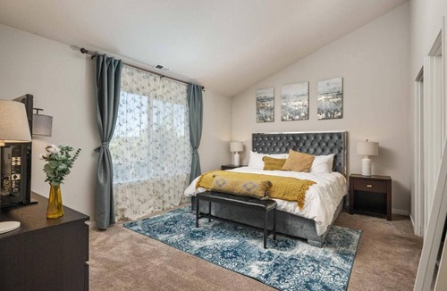 Beaverton House | Painted Mountain BnB