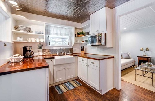 Bradford Cottage | Painted Quail: quiet 2 bedroom cottage on Lamoka Lake