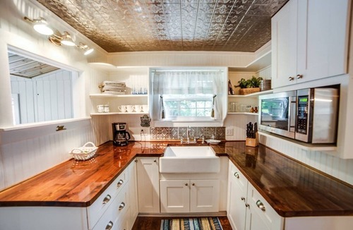 Bradford Cottage | Painted Quail: quiet 2 bedroom cottage on Lamoka Lake