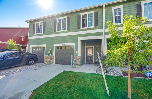 Southeast Colorado Springs House | Painted Sky | King Bed | Pet Friendly