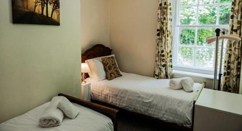 Matlock Bath House | Painter's Cottage