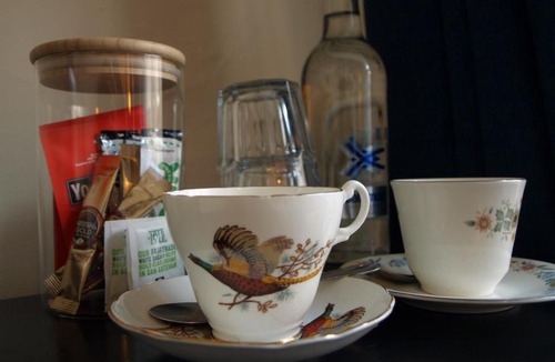 Sudbury Hotel | Painters at the Angel