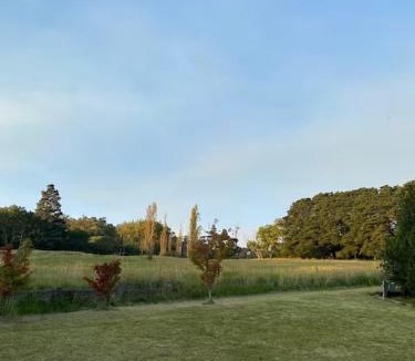 Bowral House | Painters Studio , Home On the Hill