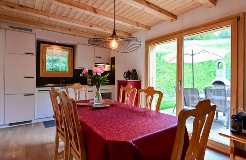 Chamoson House | Paisible by Interhome