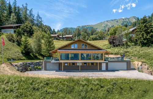 Chamoson House | Paisible by Interhome