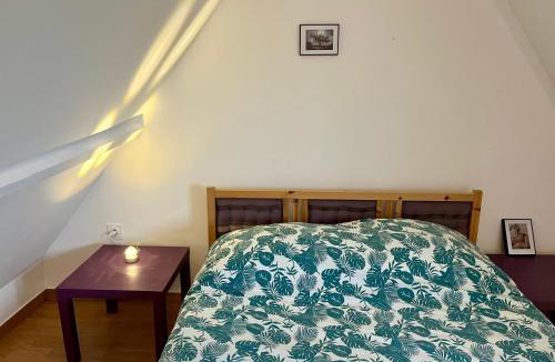 Saint-Symphorien House | Paisible chaumière Normande proche bourg - Jardin - Campagne