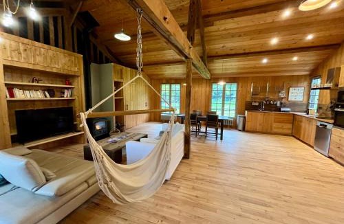 Pierrefitte-en-Auge House | Paisible cottage au bord de l'eau -15 mn des côtes