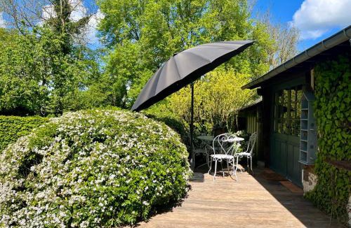 Pierrefitte-en-Auge House | Paisible cottage au bord de l'eau -15 mn des côtes