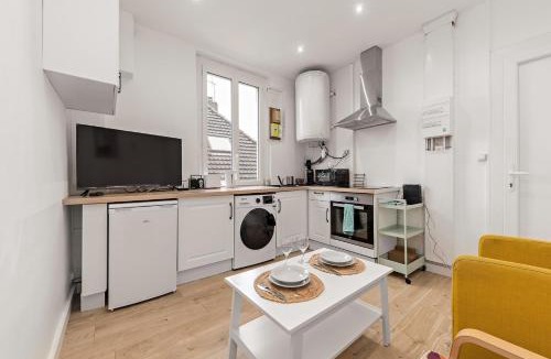 Saint-Etienne-du-Rouvray Apartment | Paisible du Fort de Vaux