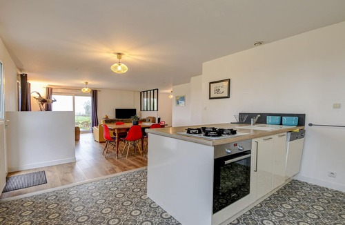 Saint-Jean-sur-Mayenne House | Paisible maison de campagne