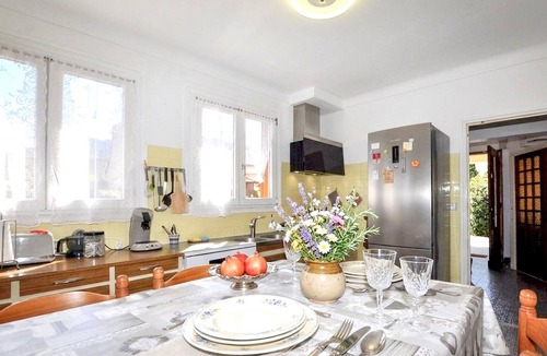 Sorede House | Paisible maison piscine privée