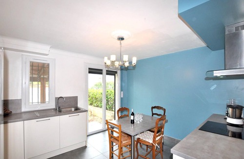 Le Boulou House | Paisible maison proche plage