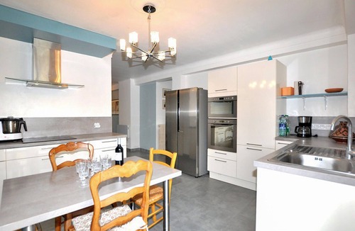 Le Boulou House | Paisible maison proche plage