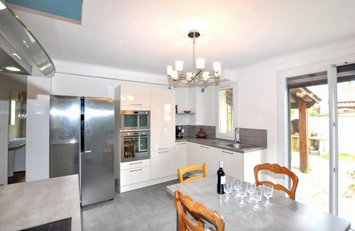 Le Boulou House | Paisible maison proche plage