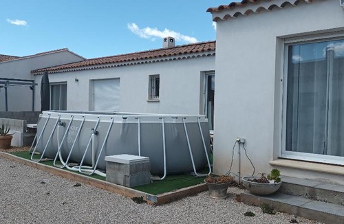 Saint-Gilles House | Paisible P2 pour 4 voyageurs