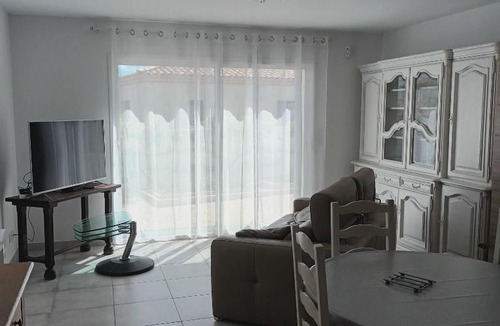 Saint-Gilles House | Paisible P2 pour 4 voyageurs