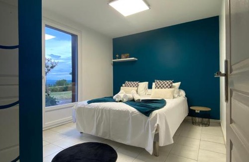 Figeac House | Paisible villa avec piscine
