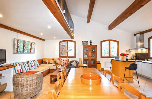 Plage d'Argeles House | Paisible villa piscine