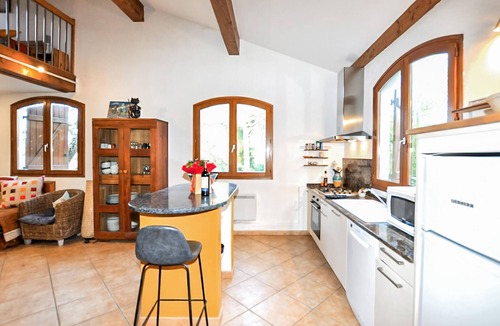Plage d'Argeles House | Paisible villa piscine