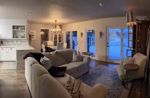 Fargo House | Paisley Dash House