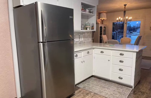 Fargo House | Paisley Dash House