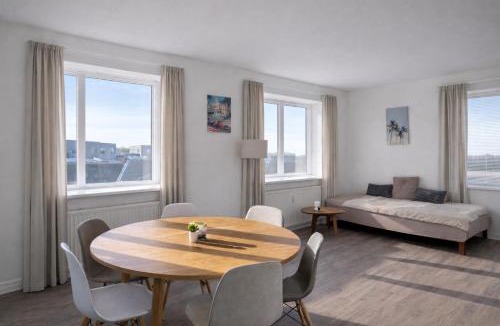 Odense Apartment | PAK Central apartment Odense C