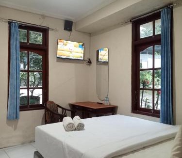 Pakem Hotel | Pakemsari Resort Hotel