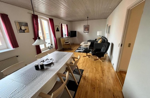 Sindal Apartment | Pakhustorvet Sindal
