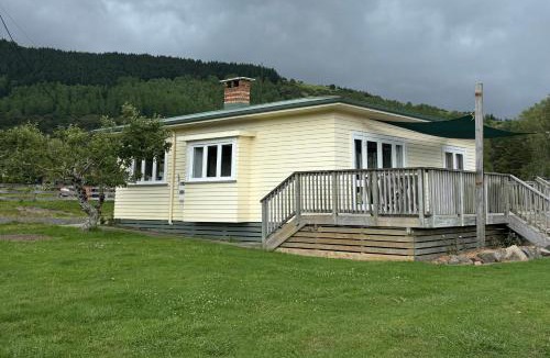 Pakiri House | Pakiri Farm cottage