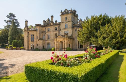 Llandderfel Hotel | Palé Hall