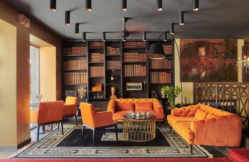 Grad Hotel | Palace Divnic by Armerun Heritage Hotel