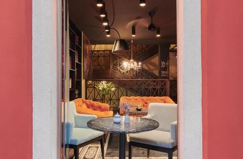 Grad Hotel | Palace Divnic by Armerun Heritage Hotel