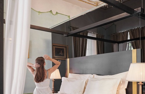 Grad Hotel | Palace Divnic by Armerun Heritage Hotel