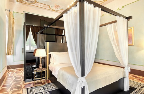Grad Hotel | Palace Divnic by Armerun Heritage Hotel