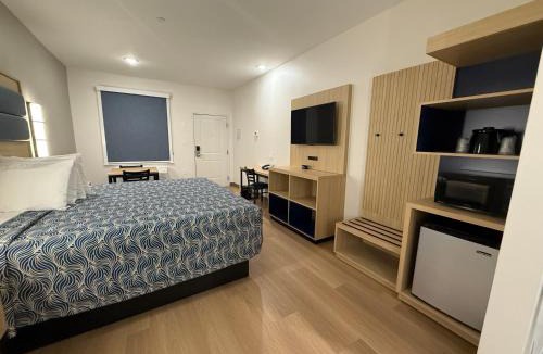 US 290 Hotel | Palace Inn Blue 290 W 43rd & Bingle Rd