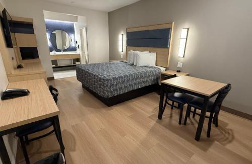 US 290 Hotel | Palace Inn Blue 290 W 43rd & Bingle Rd