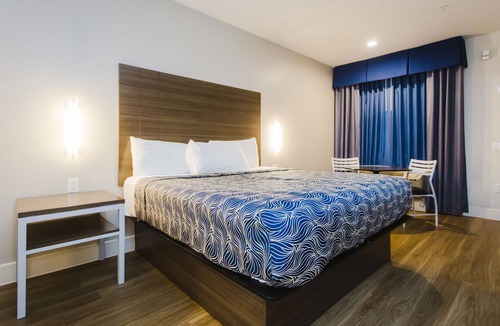 Houston Hotel | Palace Inn Blue I-45 & College Ave