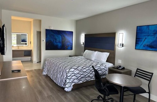 FM 1960 Hotel | Palace Inn Blue Jones Rd